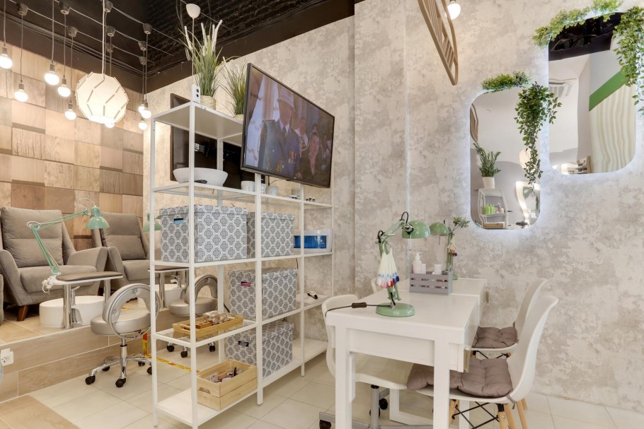 Спа интерьер тайский Будда