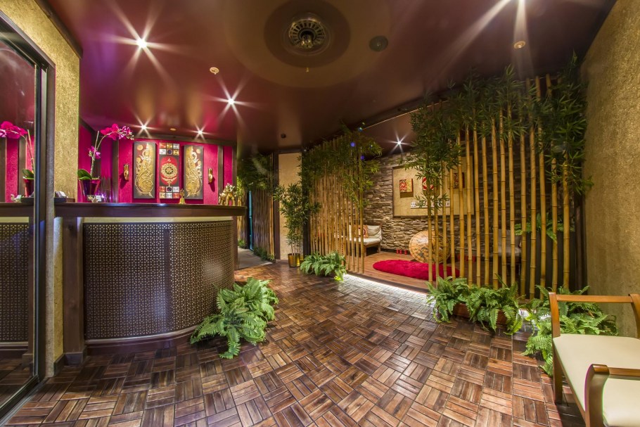 Мавританский стиль в интерьере