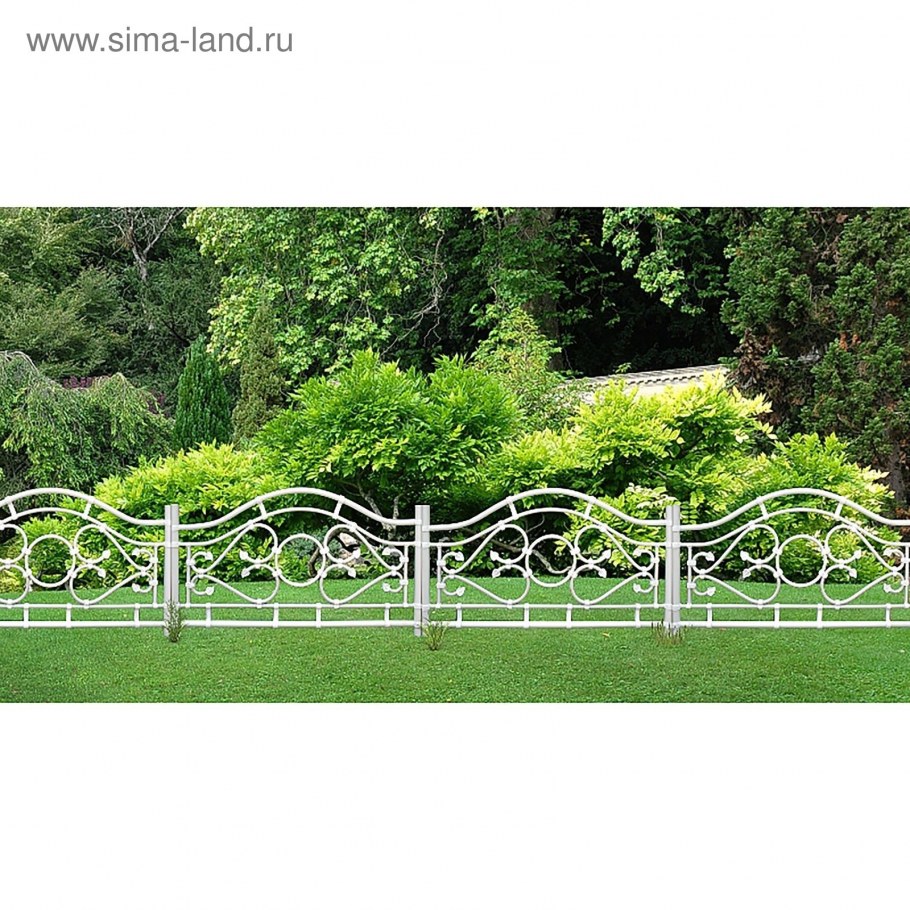 Кукмор палисадник ограждение