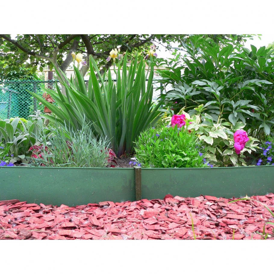 Ограждение для цветника