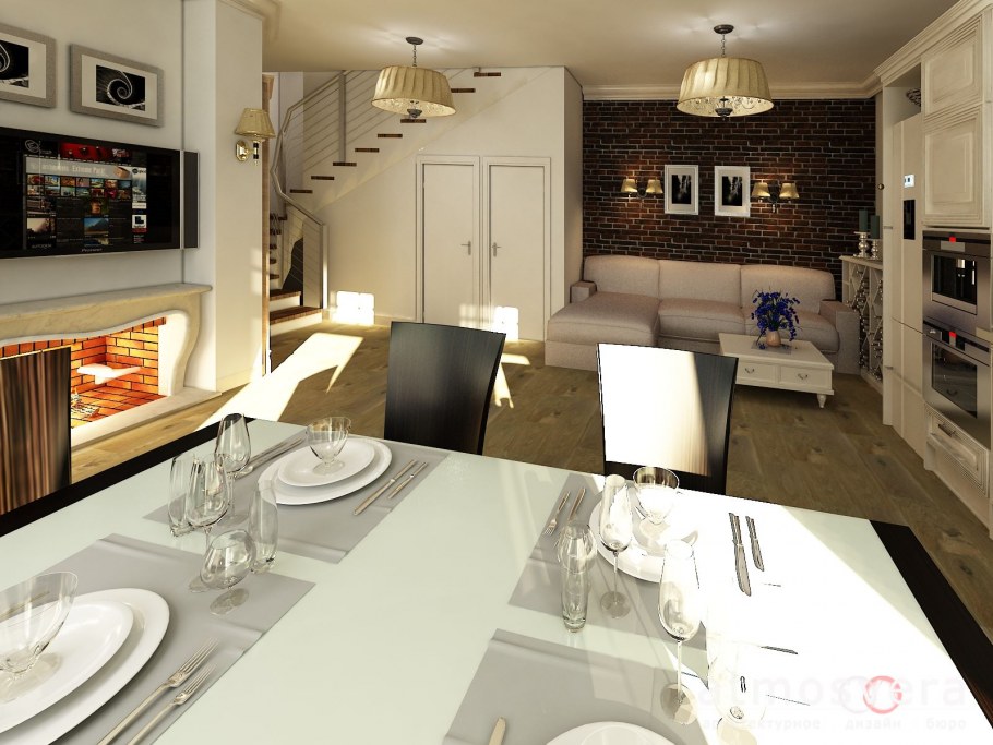 Бристоль коттеджный поселок