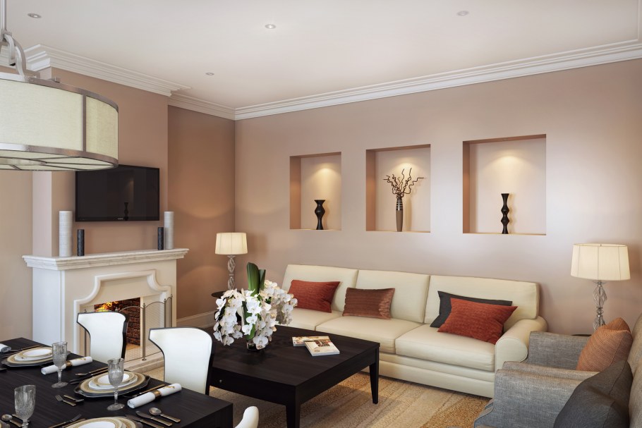 Бристоль интерьер