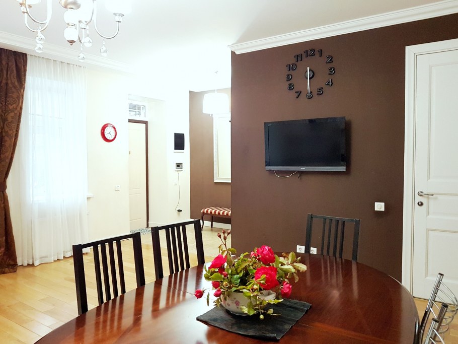 Дизайн таунхауса 300 кв м