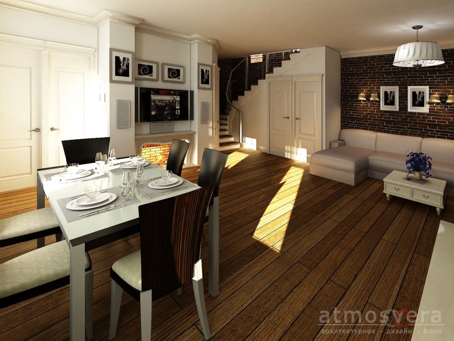 Бристоль интерьер