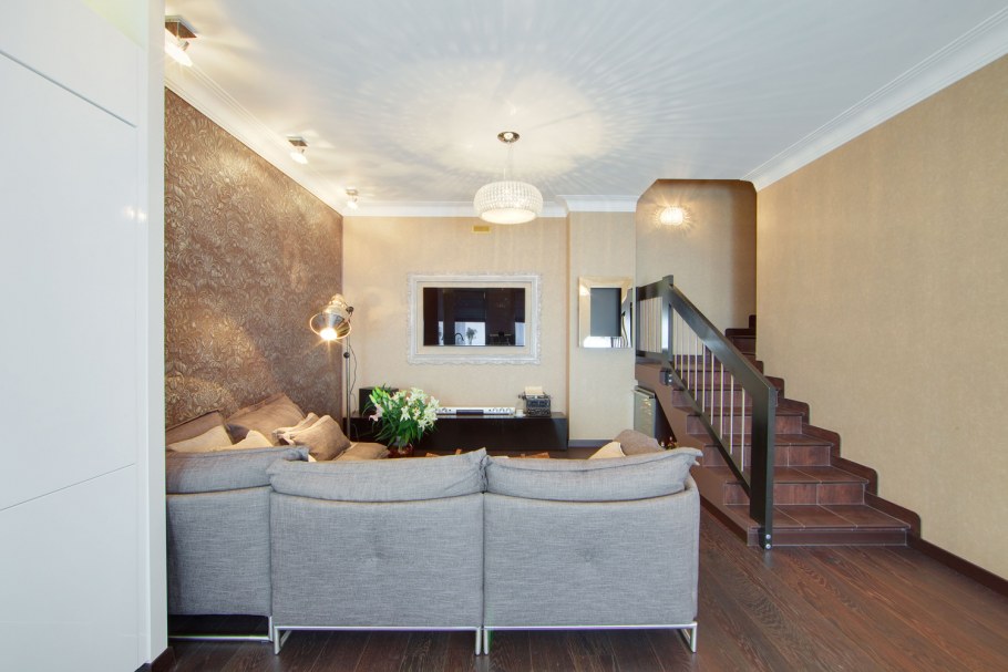 Таунхаус Бристоль планировка