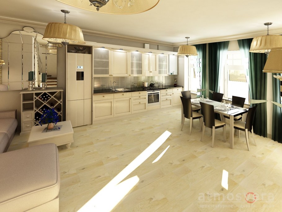 Маркиза Кембридж поселок