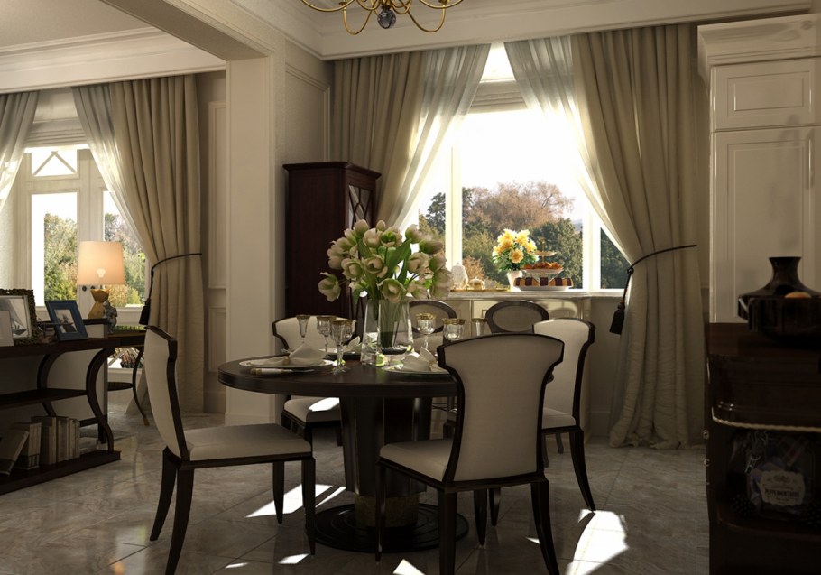 Поселок Бристоль