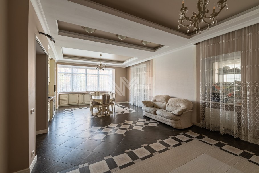 Бристоль коттеджный поселок Внуково