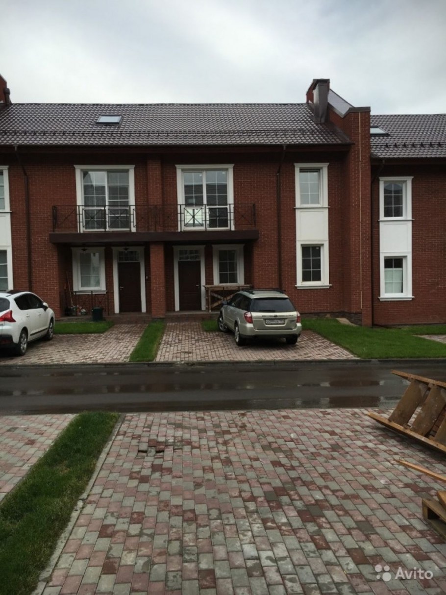 Таунхаус Фестивальная 7 а Москва