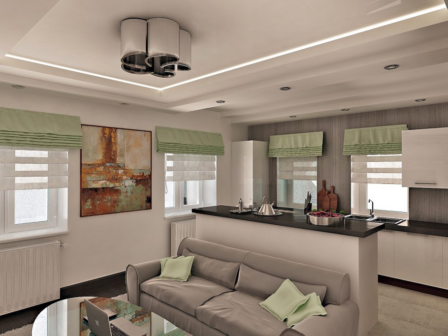 Поселок Бристоль Саларьево