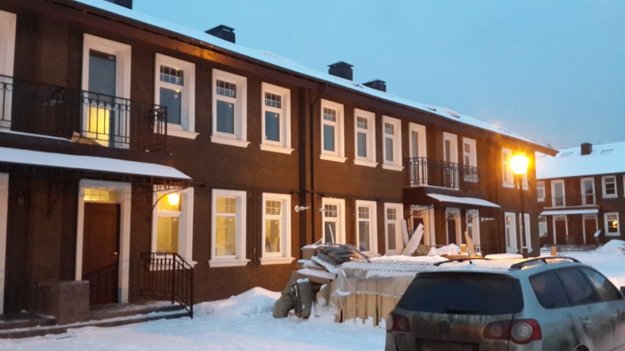 Бристоль поселок дизайн интерьера