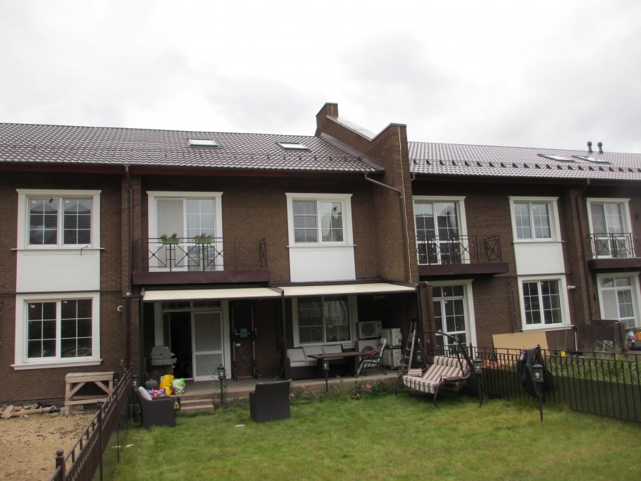 Дом Бристоль интерьер