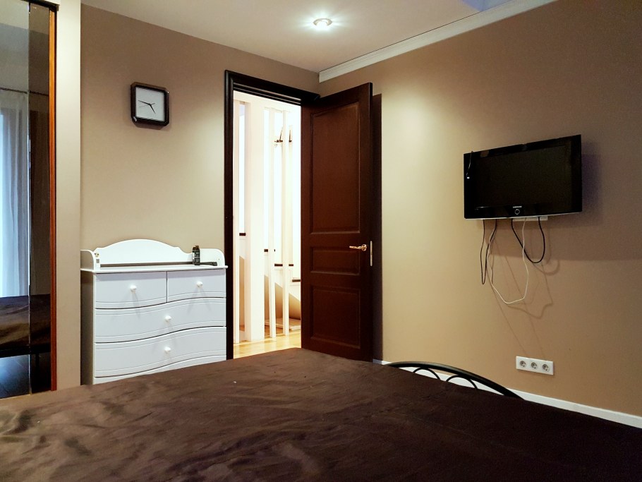 Бристоль Внуково таунхаусы