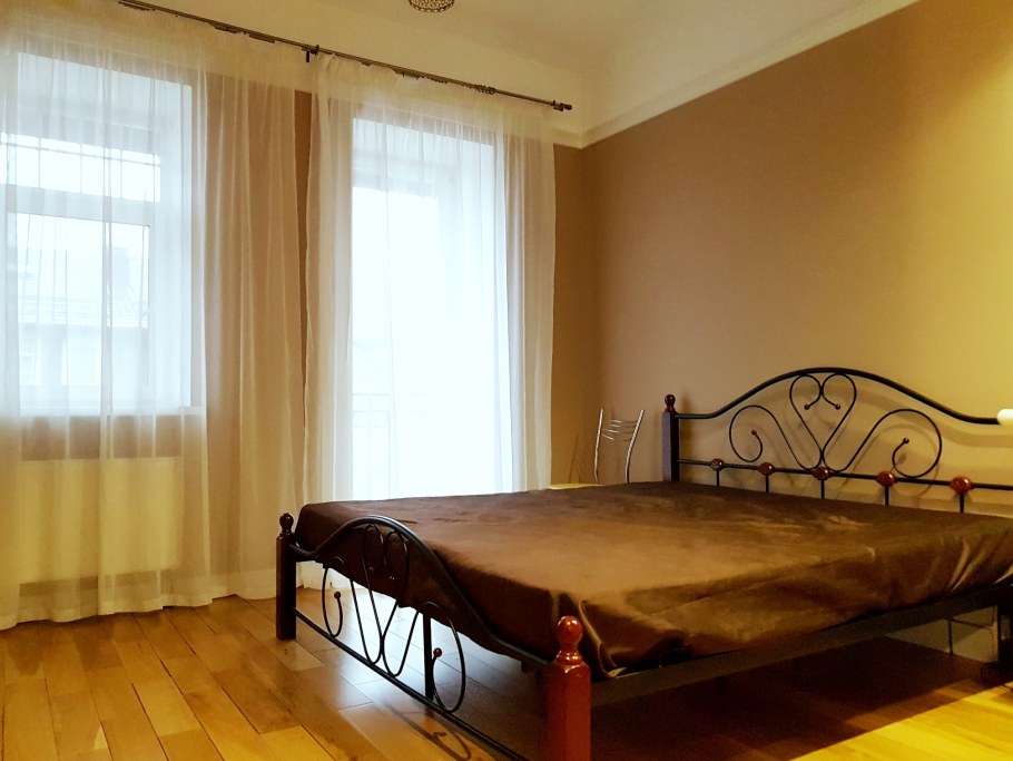 Бристоль дом внутри