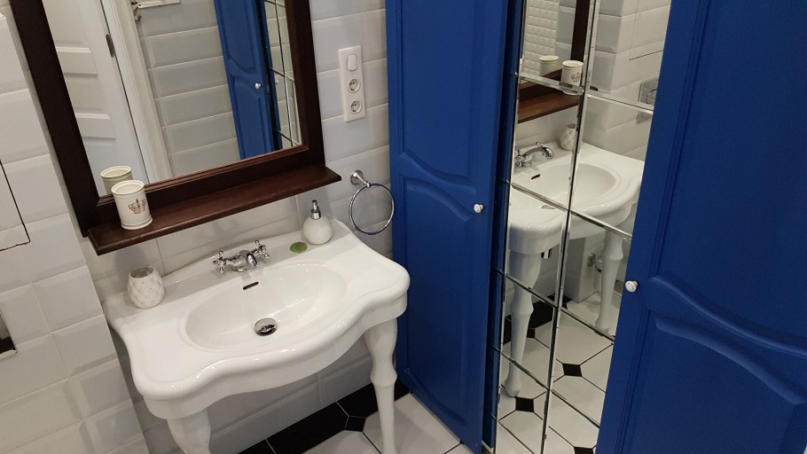 Бристоль интерьер