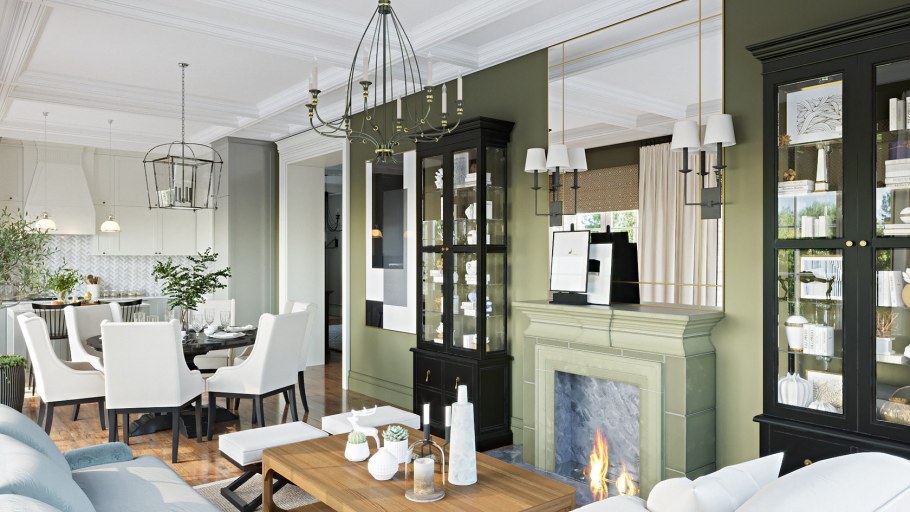 Коттеджный поселок Бристоль Москва