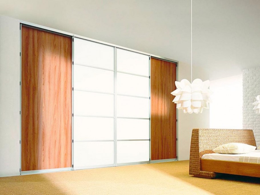 Раздвижные шкафы купе в комнату