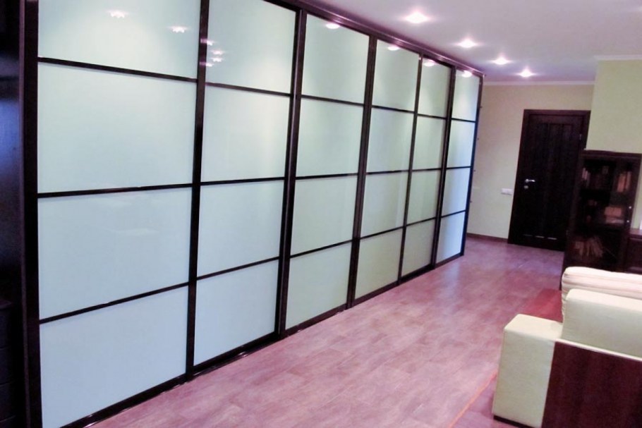 Комплект раздвижной системы Eclisse Milan u Osemr