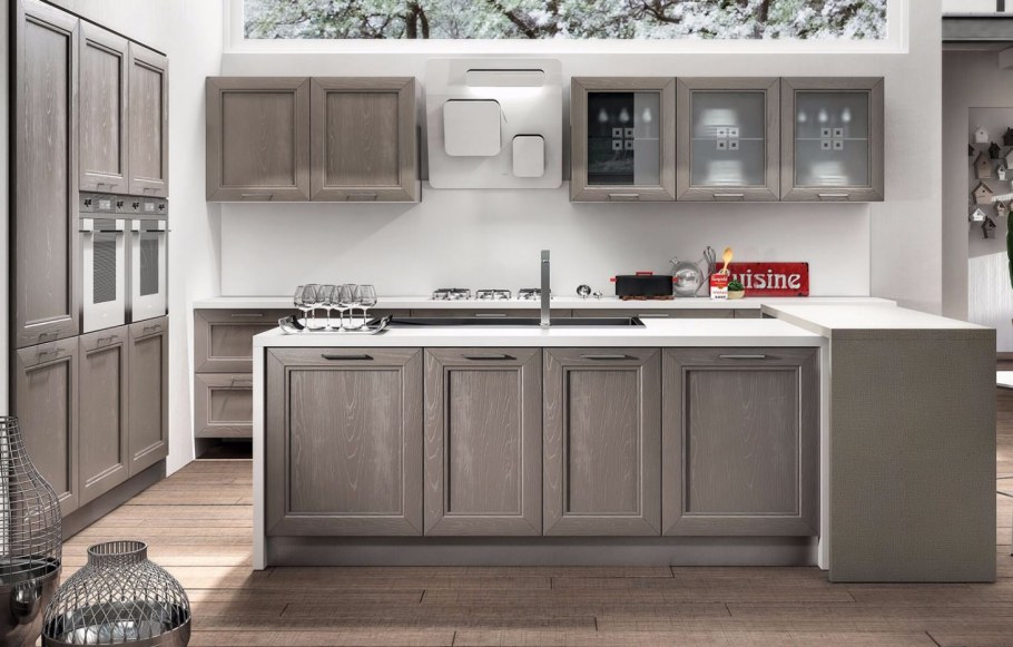 Кухня Милан Бьянко