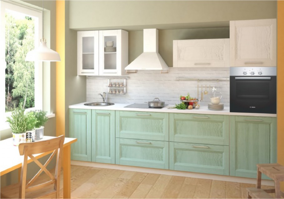 Балтламинат фасады для кухни