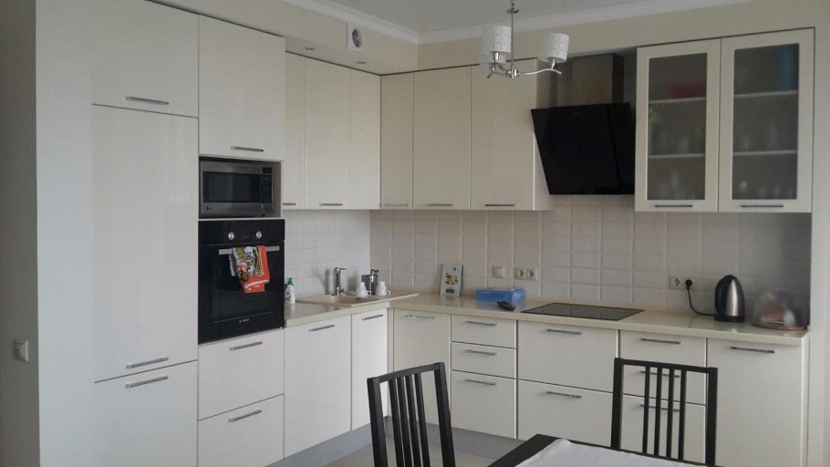 Silver Home Aurora кухни