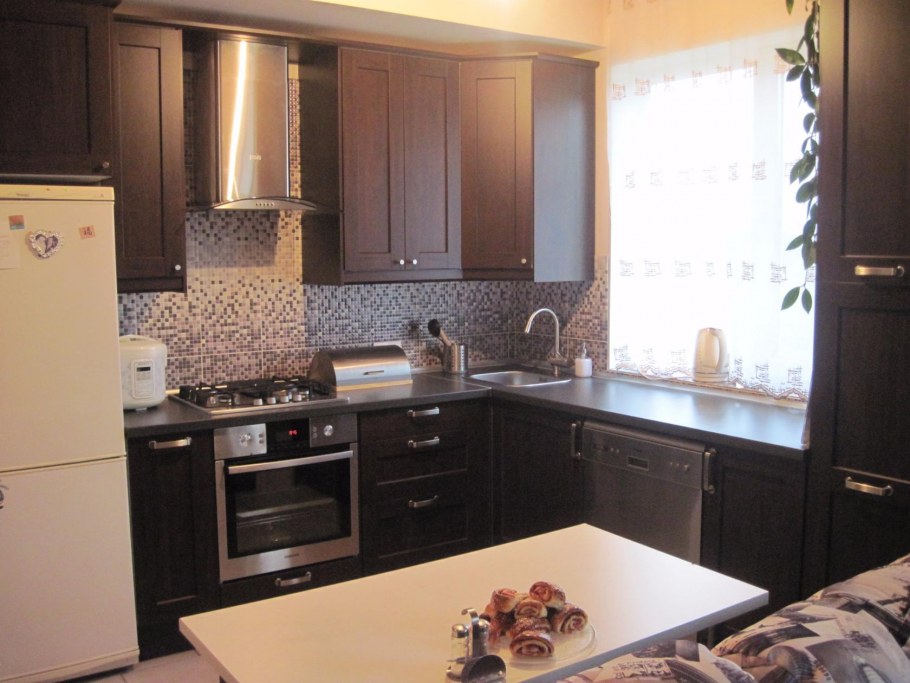 Кухни Мистер Дорс