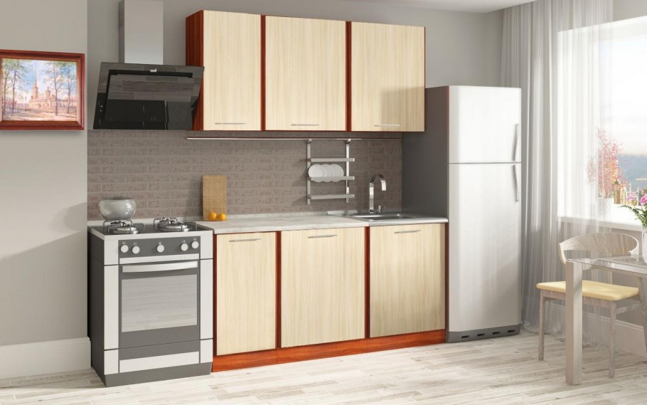 Кухни 3.5 метра угловые