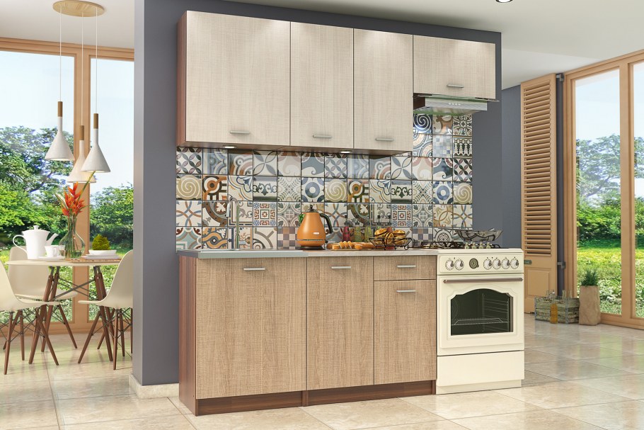 Кухонный гарнитур 1600