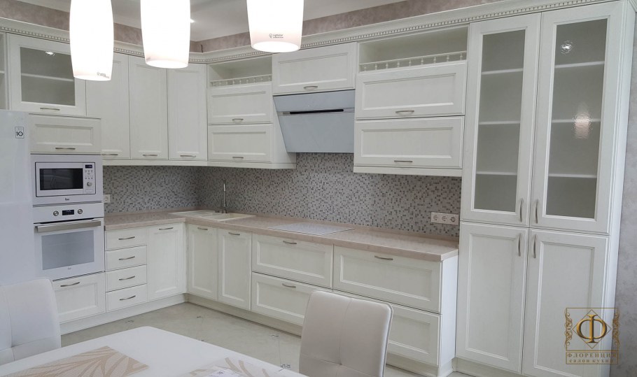 Кухня 10 кв метров с диваном реальные