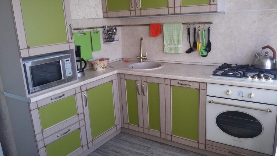 Кухни дизайн проекты