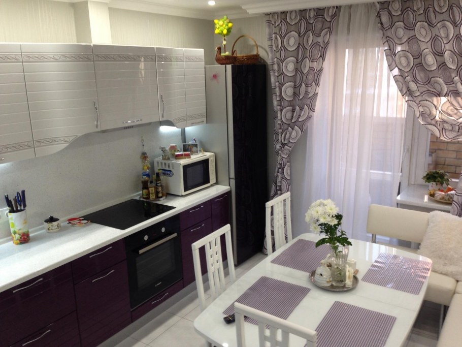 Кухонный гарнитур 2 МТР