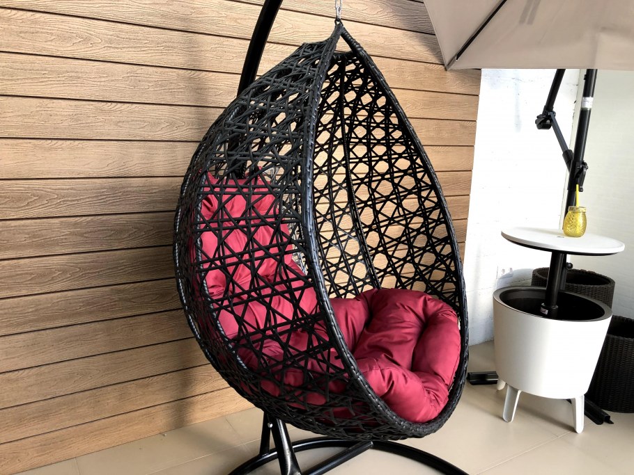 Кресло качель основание 96