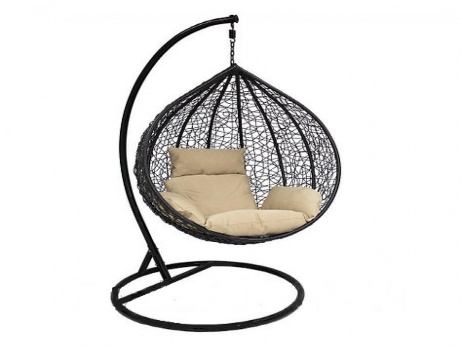 Кресло кокон холодная ковка