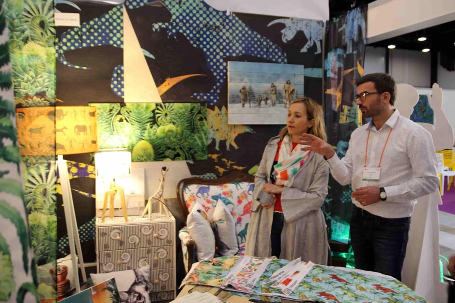 Выставка Design and Decor St.Petersburg 2017