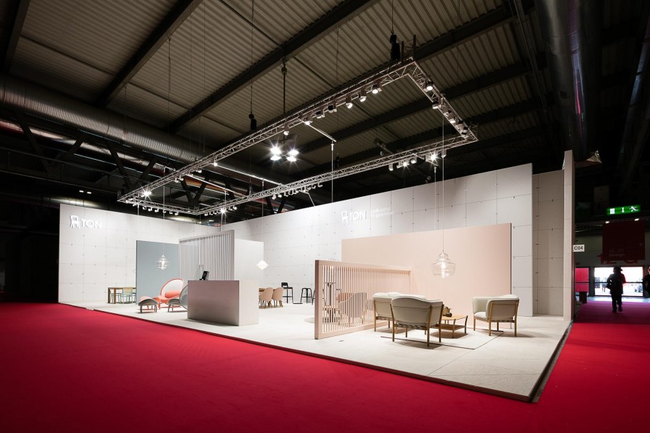 Международная выставка Salone del mobile.Milano
