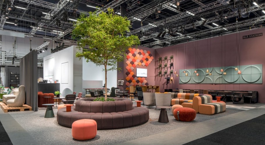 Stockholm Design week Stockholm Furniture & Light Fair
