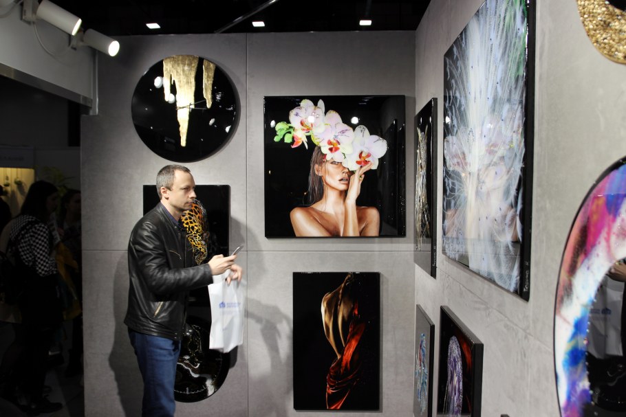 Design&Decor St. Petersburg 2020