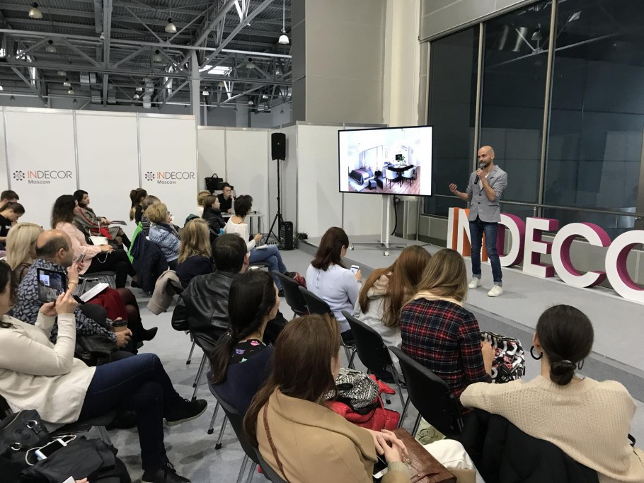 Indecor Moscow 2017