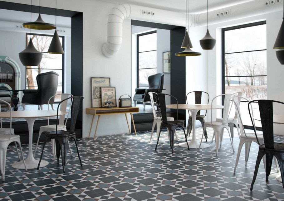 Керамогранит 14647 HV-4 House of Vanity 33x33