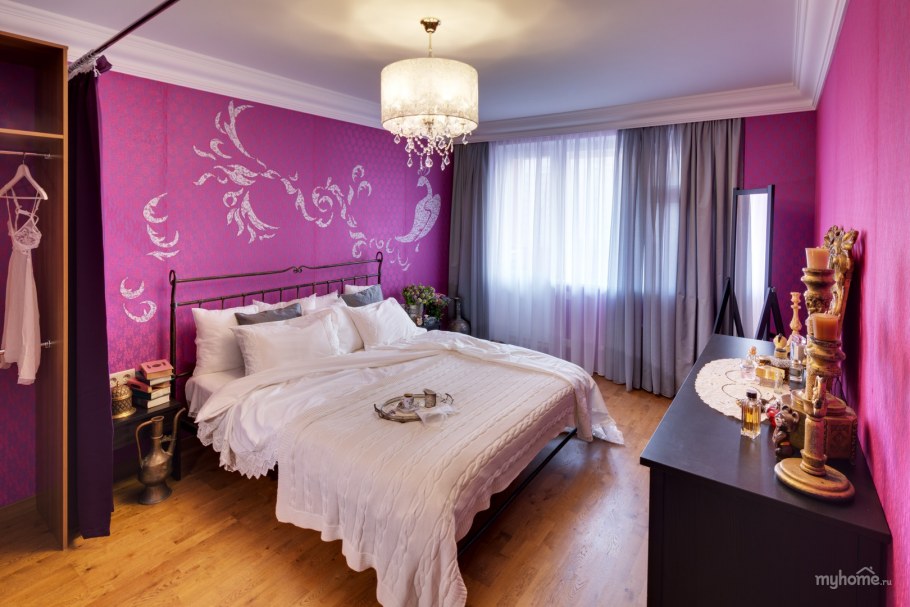 Бюро в спальню