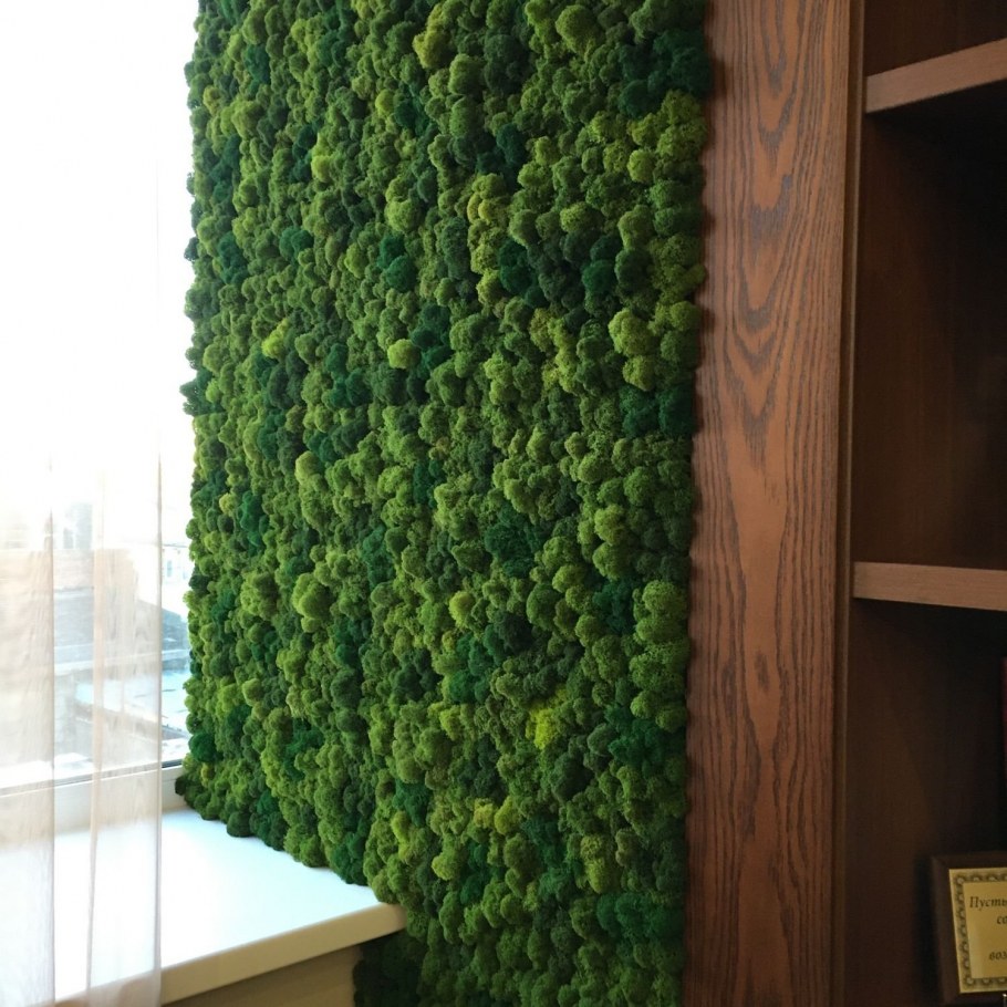 Экопанель мох