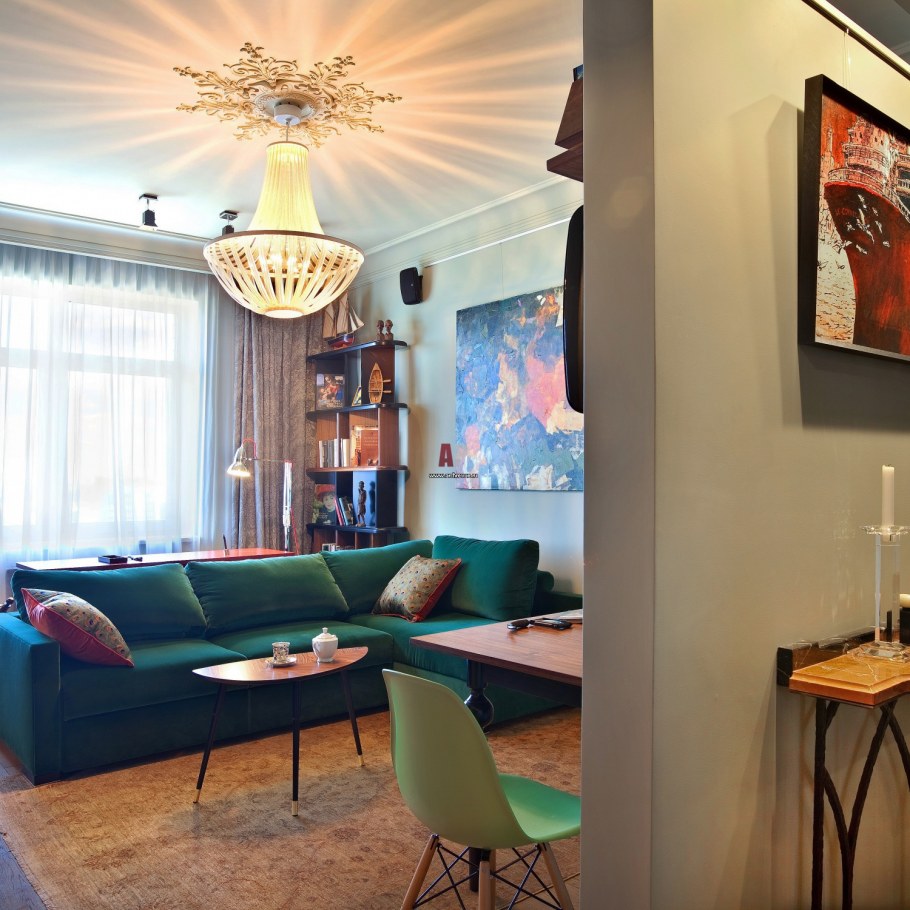 Интерьер 2021