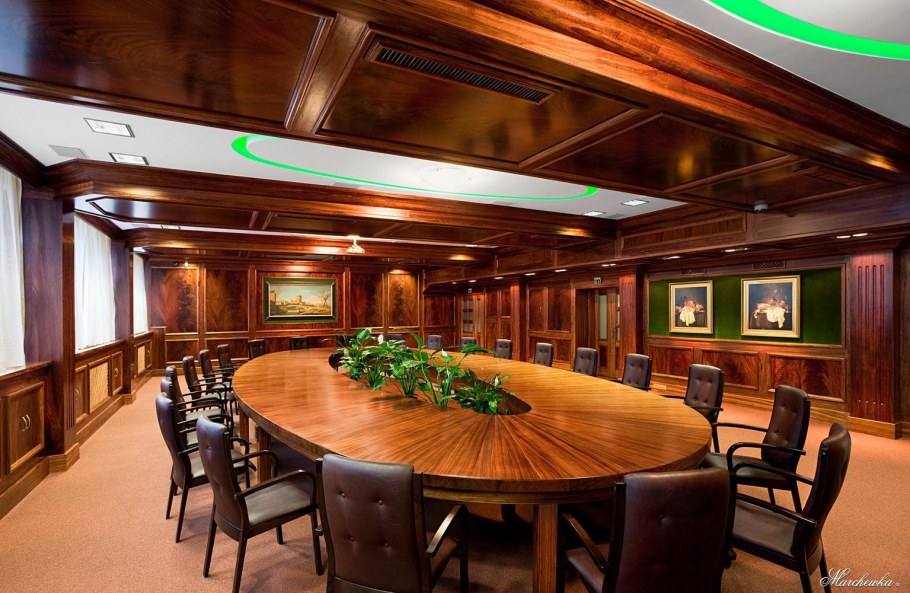 Узкабель в интерьере