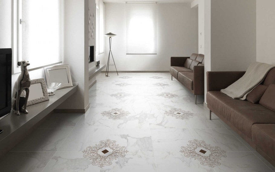 Керамическая плитка Porcelanosa Calacata Gold