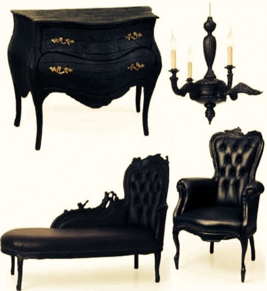 Готический декор своими руками