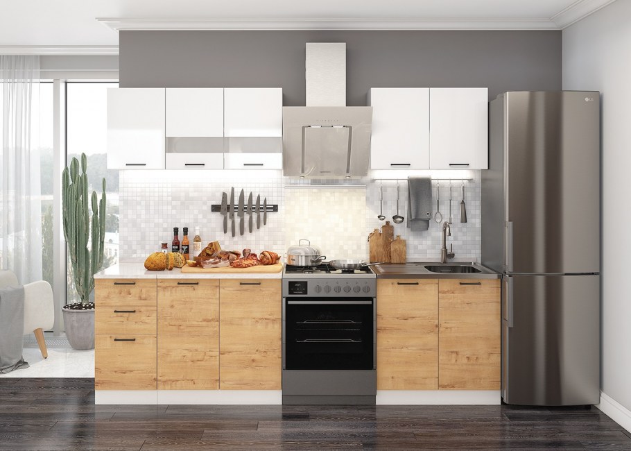 Кухня Дуся ДСВ