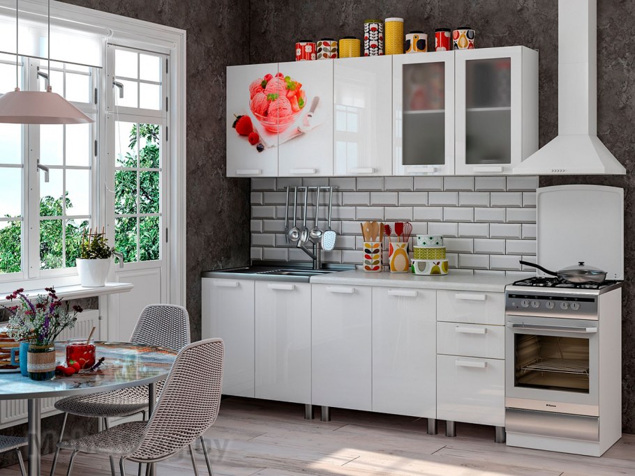 Кухня Монро 2.0 БТС