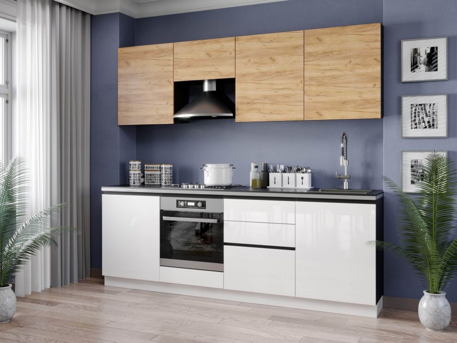 Кухня Шервуд трио