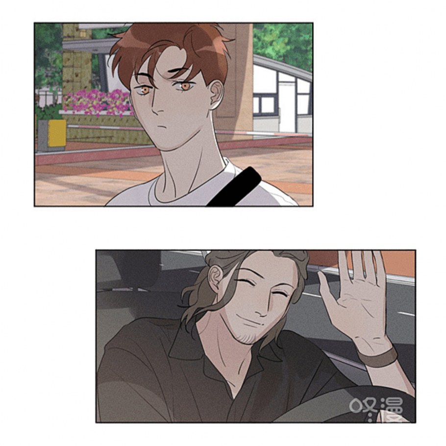 OLDXIAN Мангака