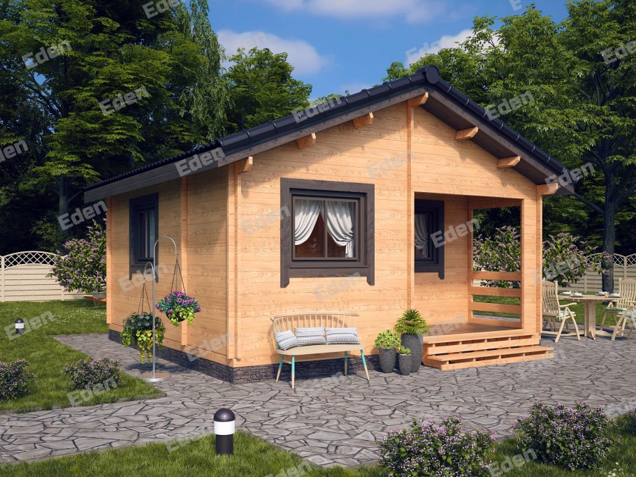 Гостевой домик проекты